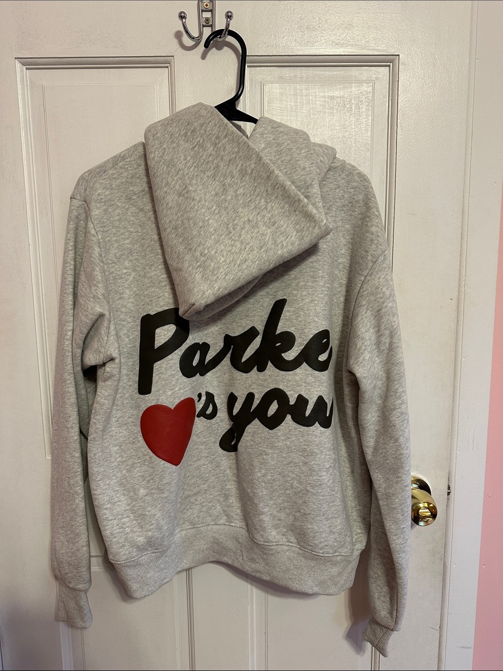 Parke Hoodie